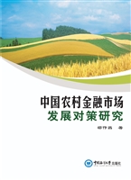 中国农村金融市场发展