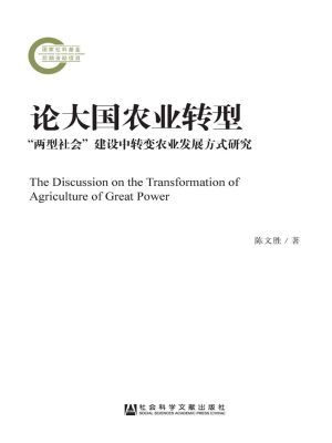 论大国农业转型——“