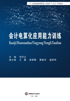 会计电算化应用能力训