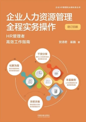 企业人力资源管理全程