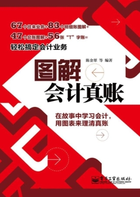 图解会计真账