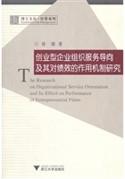 创业型企业组织服务导