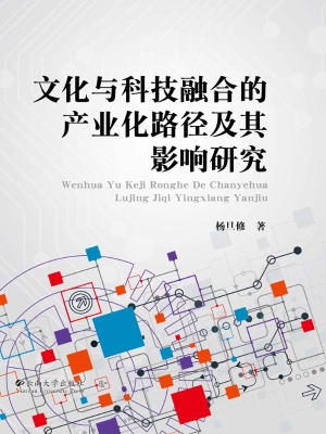 文化与科技融合的产业