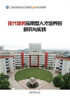 现代商务应用型人才培