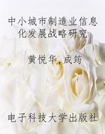 中小城市制造业信息化