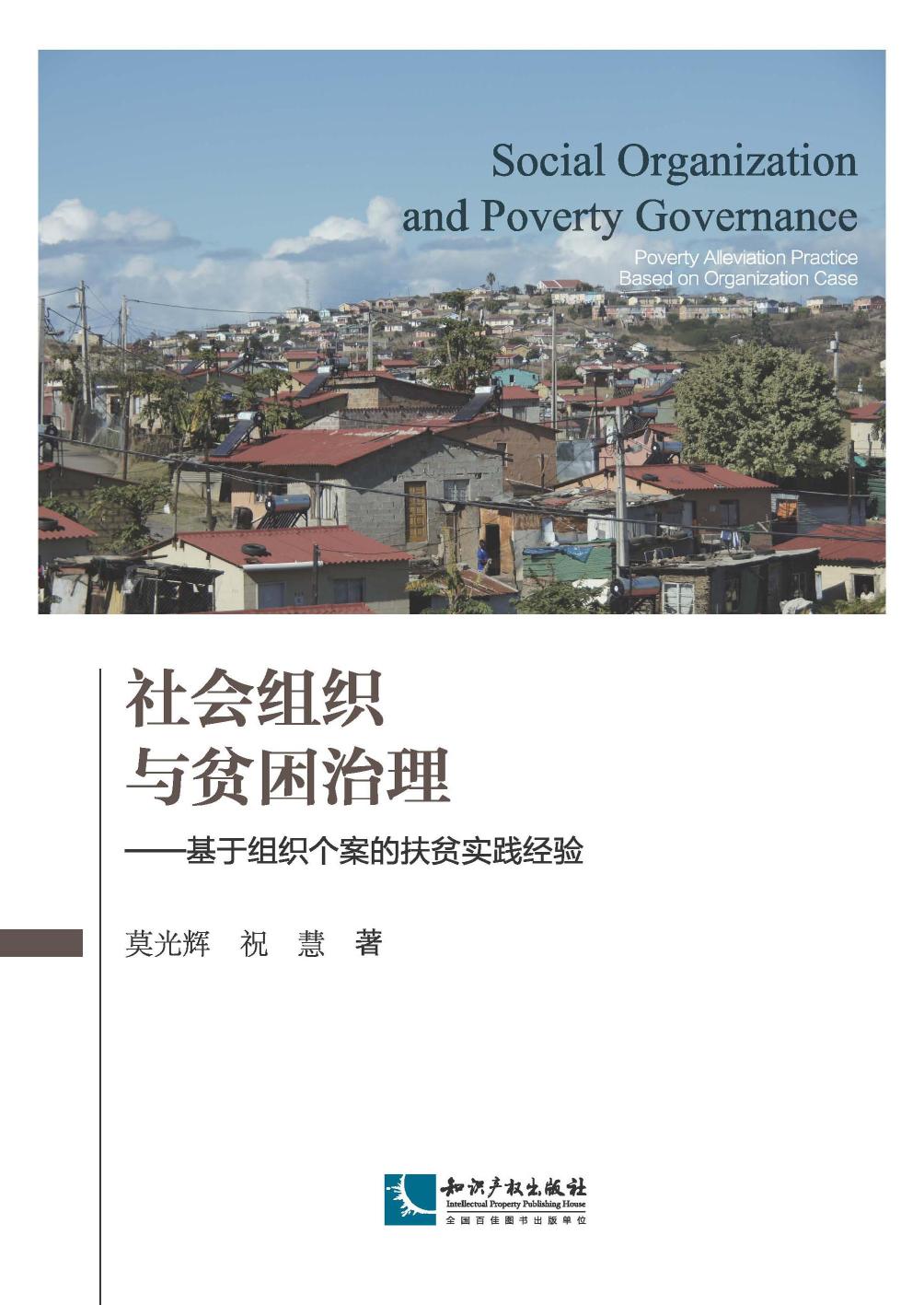 社会组织与贫困治理—