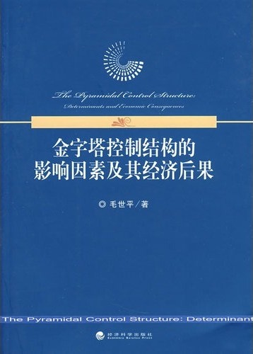 金字塔控制结构的影响