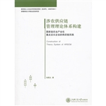 涉农供应链管理理论体