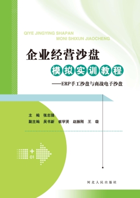 企业经营沙盘模拟实训