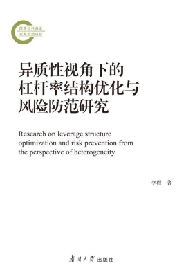 异质性视角下的杠杆率