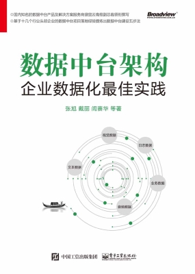 数据中台架构——企业