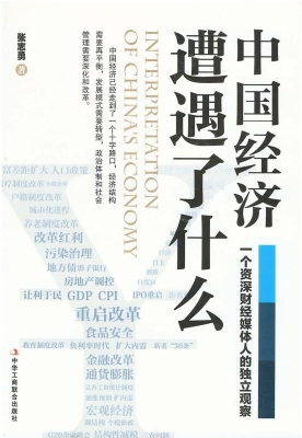 中国经济遭遇了什么—