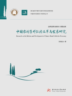 中国农村集体经济改革