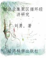 制造业集聚区循环经济