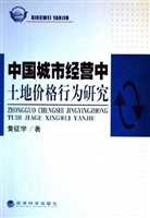 中国城市经营中土地价