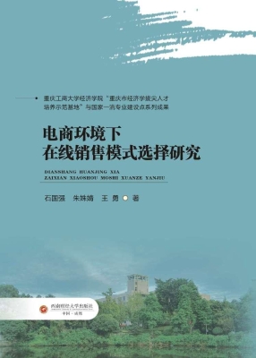 电商环境下在线销售模