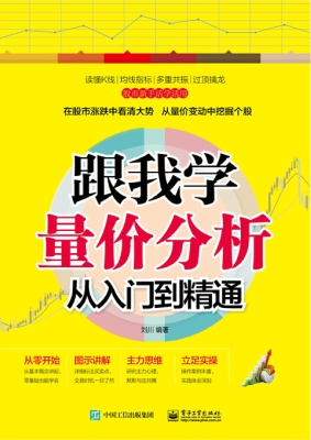 跟我学量价分析——从