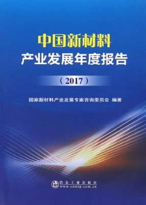中国新材料产业发展年
