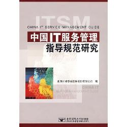 IT服务管理行业指导规