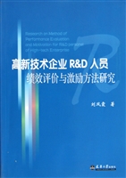 高新技术企业R&D人员