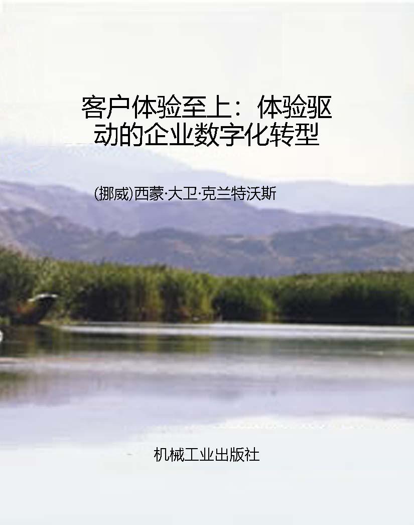 客户体验至上：体验驱动