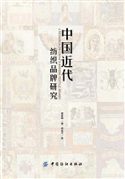 中国近代纺织品牌研究