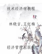 技术经济学教程