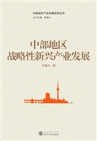 中部地区战略性新兴产