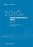 2016年成都市软件和信