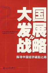 大国发展战略：探寻中国