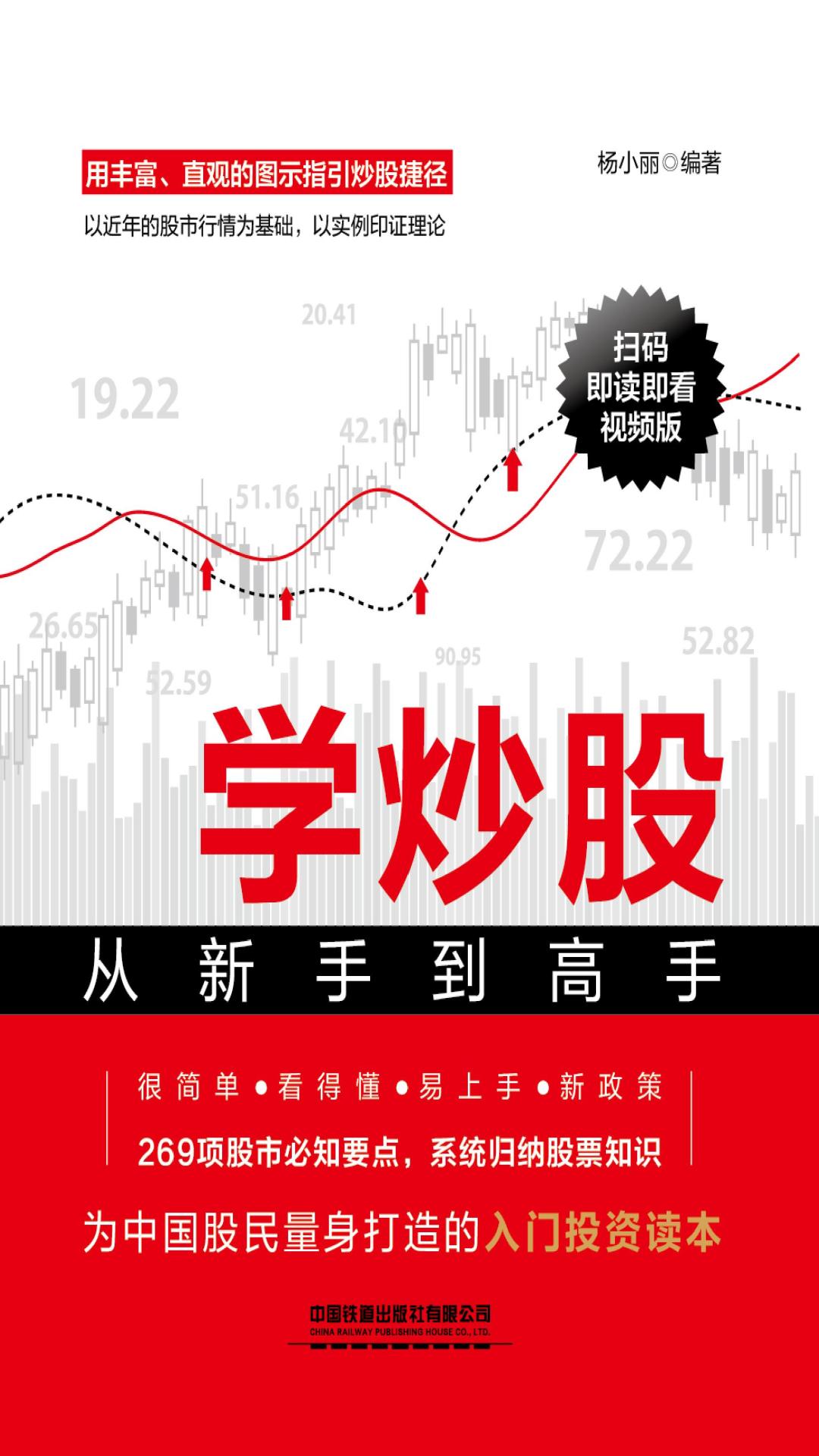 学炒股从新手到高手（扫