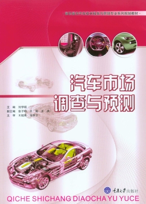 汽车市场调查与预测