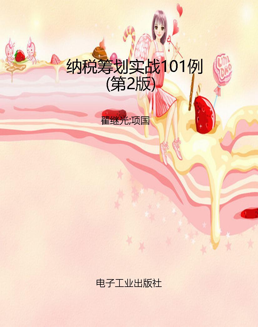 纳税筹划实战101例（第2