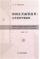 中国公共预算改革