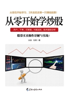 从零开始学炒股