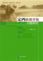 定西扶贫开发问题研究