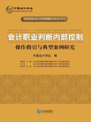 会计职业判断内部控制