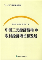 中国二元经济结构与农