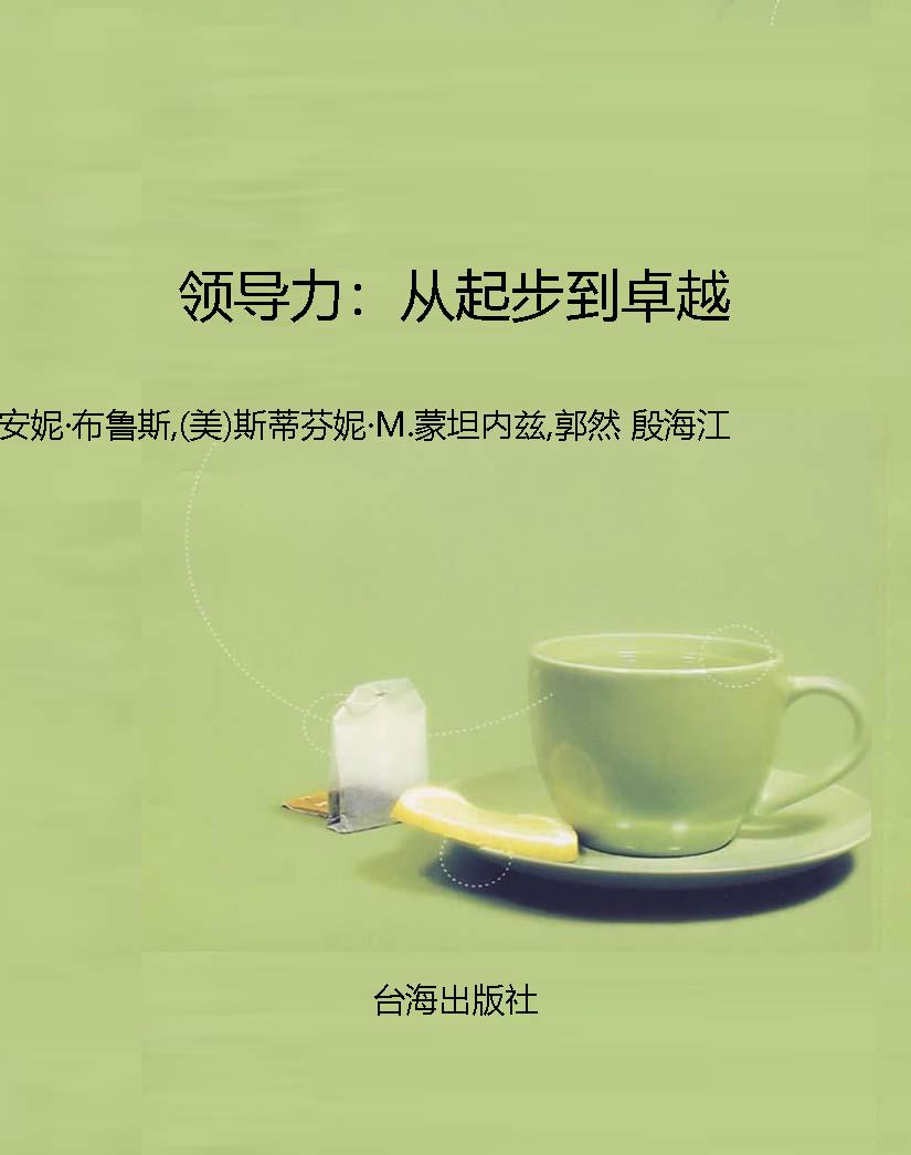 领导力：从起步到卓越
