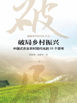 破局乡村振兴——中国