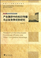 产业集群中的知识传播