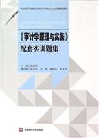 审计学原理与实务配套