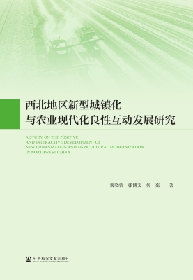 西北地区新型城镇化与