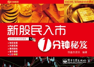 新股民入市1分钟秘笈