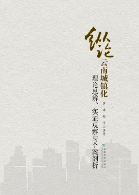 纵论云南城镇化——理