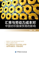汇率与劳动力成本对中