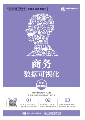 商务数据可视化（全彩微