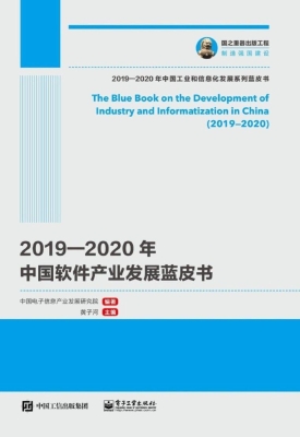 2019—2020年中国软件