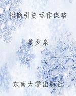 招商引资运作谋略