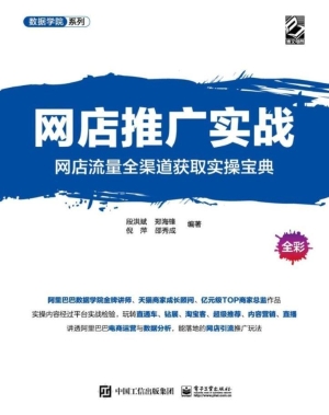 网店推广实战——网店